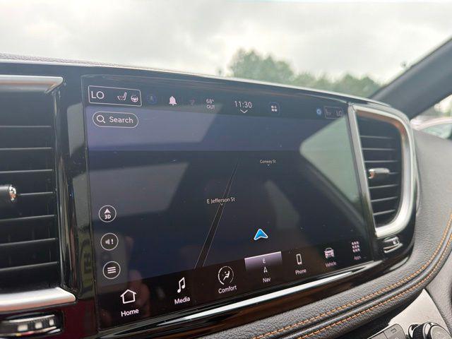 2022 Chrysler Pacifica Pinnacle AWD