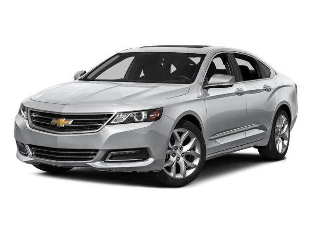 2016 Chevrolet Impala 2LZ for sale in Hattiesburg, MS