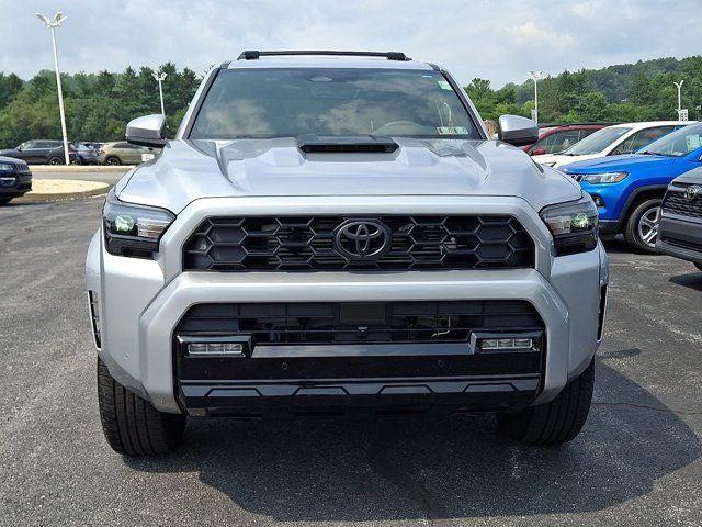 2025 Toyota 4Runner TRD Sport 2025 Toyota 4Runner TRD Sport