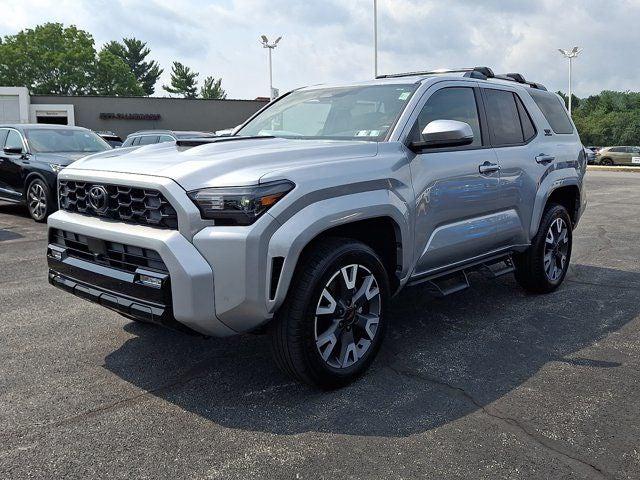 2025 Toyota 4Runner TRD Sport 2025 Toyota 4Runner TRD Sport