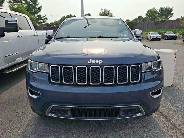 2021 Jeep Grand Cherokee Limited 4x4 2021 Jeep Grand Cherokee Limited 4x4