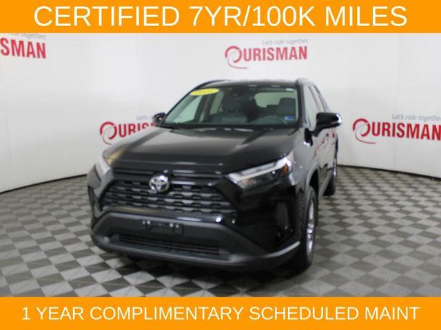 2025 Toyota RAV4 Hybrid XLE 2025 Toyota RAV4 Hybrid XLE