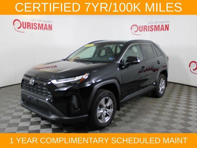 2025 Toyota RAV4 Hybrid XLE 2025 Toyota RAV4 Hybrid XLE