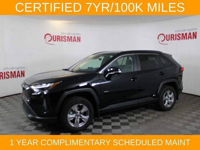 2025 Toyota RAV4 Hybrid XLE 2025 Toyota RAV4 Hybrid XLE