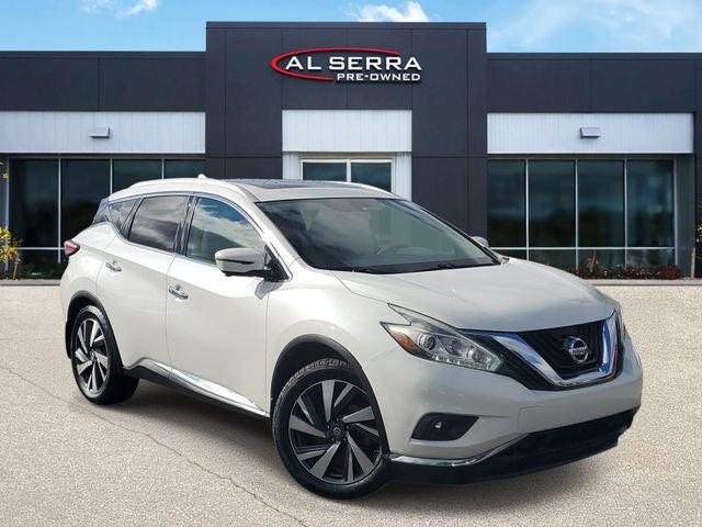 2016 Nissan Murano Platinum for sale in Grand Blanc, MI