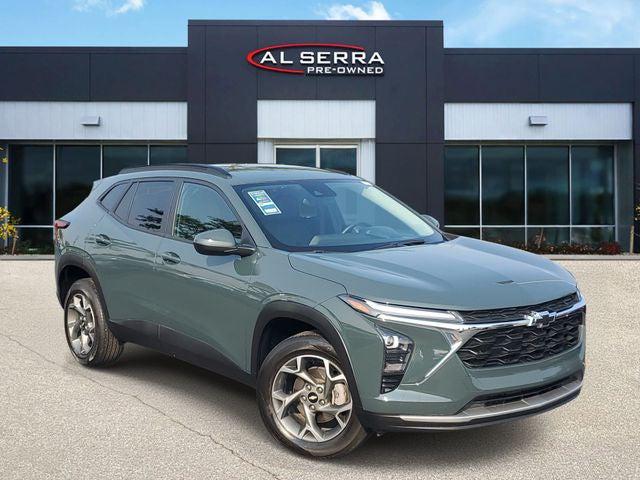 2025 Chevrolet Trax FWD LT for sale in Grand Blanc, MI