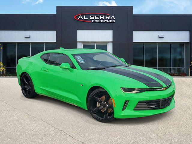 2017 Chevrolet Camaro 2LT for sale in Grand Blanc, MI