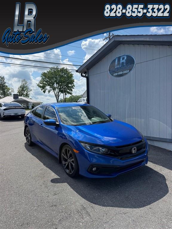 2021 Honda Civic Sport for sale in Hickory, NC