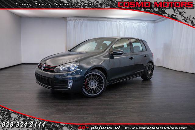 2011 Volkswagen GTI 4-Door for sale in Hickory, NC