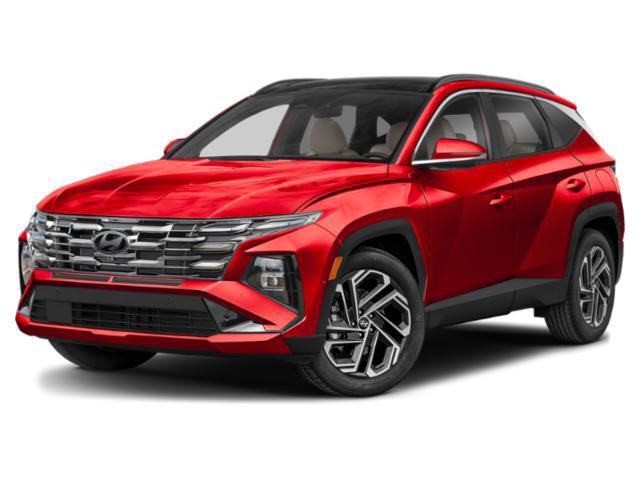 2026 Hyundai Tucson Limited for sale in Laconia, NH
