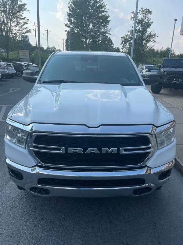 2022 Ram 1500 Tradesman Quad Cab 4x2 6'4" Box