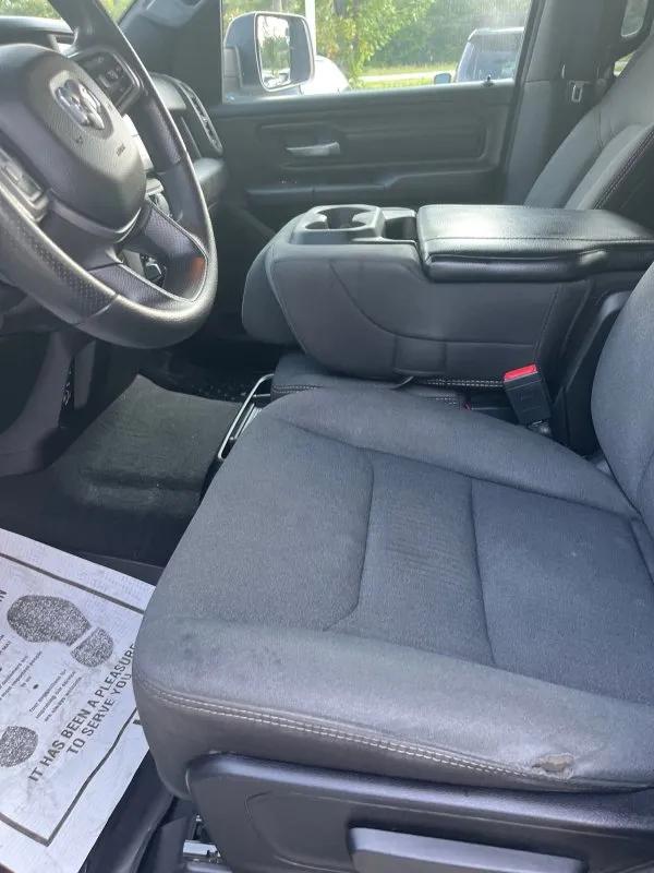 2022 Ram 1500 Tradesman Quad Cab 4x2 6'4" Box