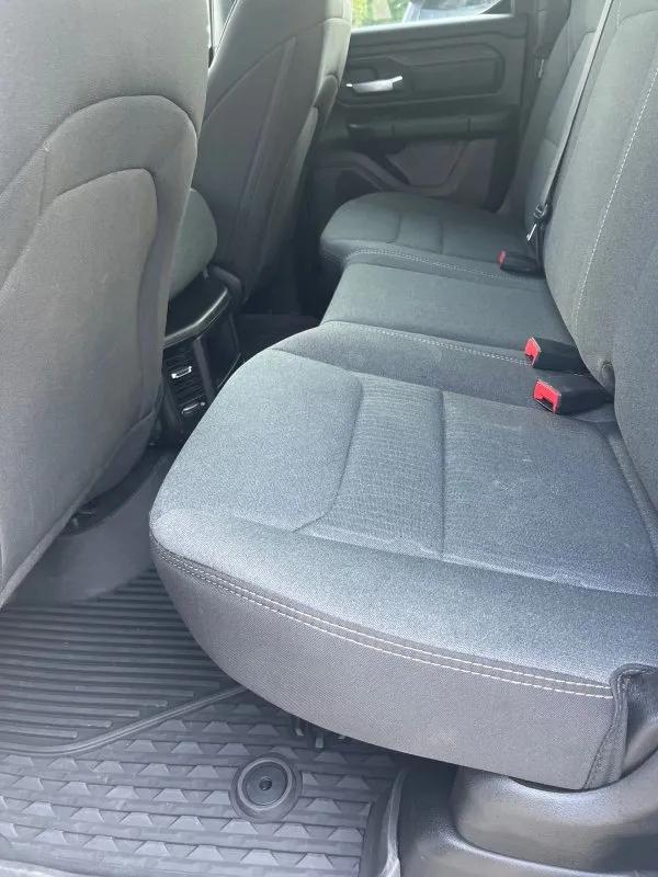 2022 Ram 1500 Tradesman Quad Cab 4x2 6'4" Box