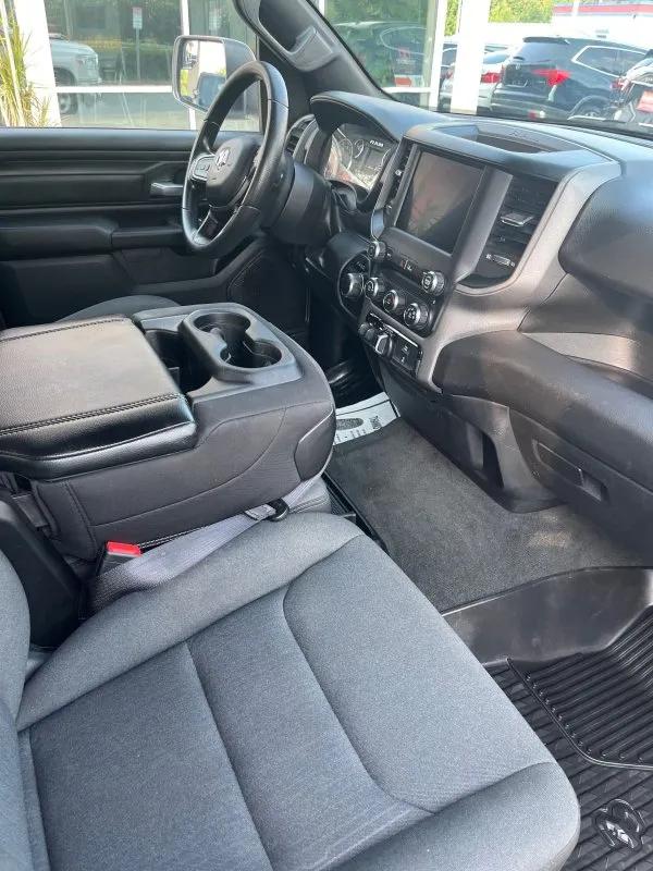 2022 Ram 1500 Tradesman Quad Cab 4x2 6'4" Box
