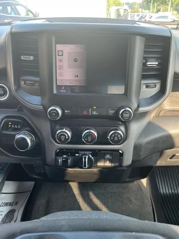 2022 Ram 1500 Tradesman Quad Cab 4x2 6'4" Box