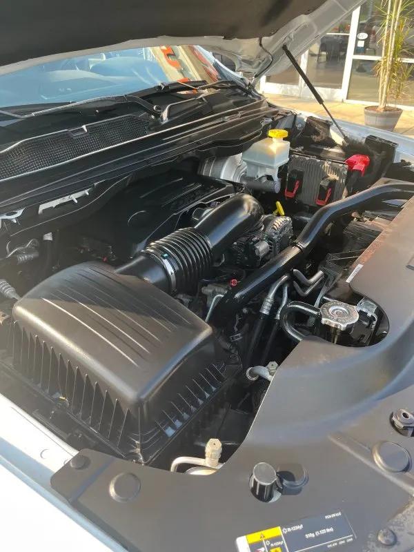 2022 Ram 1500 Tradesman Quad Cab 4x2 6'4" Box