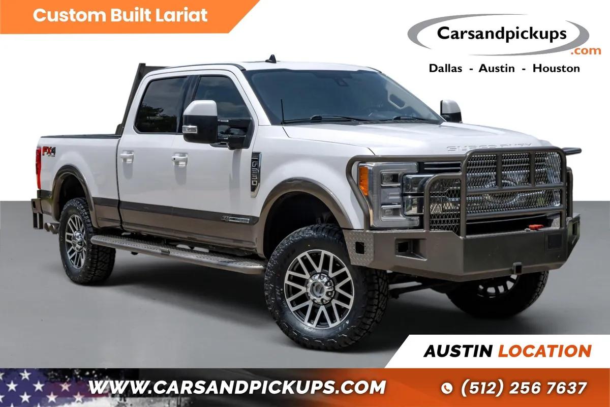 2019 Ford Super Duty F-250 