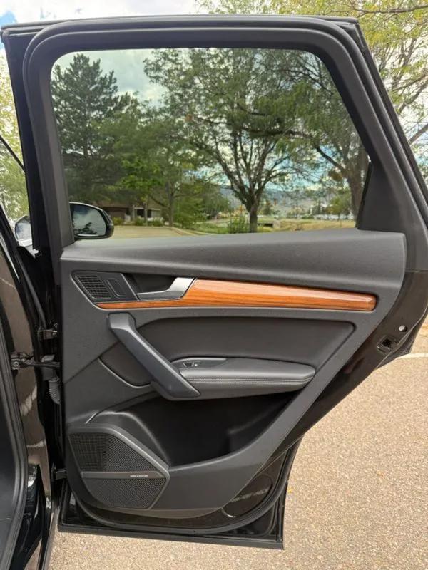 2023 Audi Q5 Premium Plus 45 TFSI S line quattro