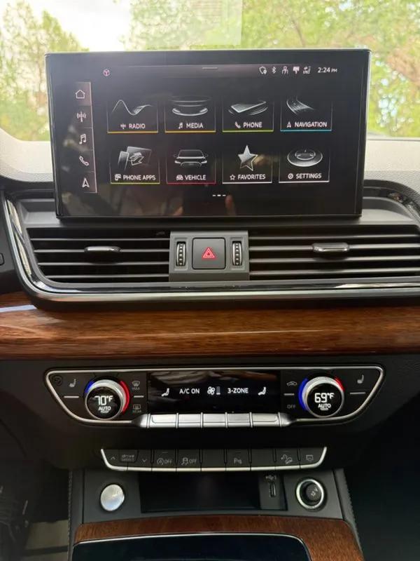 2023 Audi Q5 Premium Plus 45 TFSI S line quattro