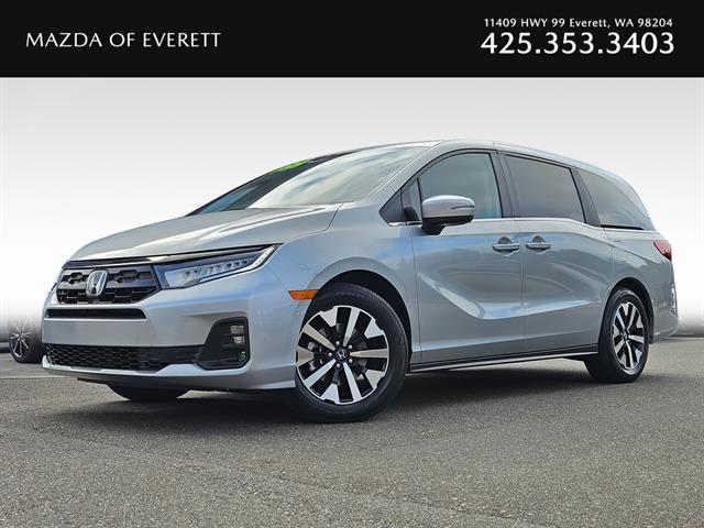 2025 Honda Odyssey EX-L for sale in Everett, WA