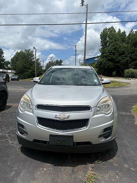 2008 Chevrolet Equinox LS for sale in EASLEY, SC