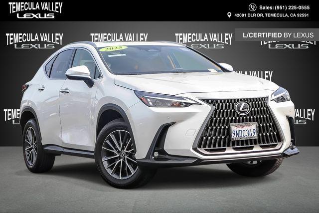 2025 Lexus NX Premium for sale in Temecula, CA