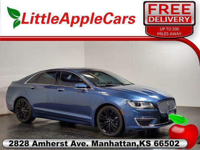 2018 Lincoln MKZ Reserve for sale in Manhattan, KS