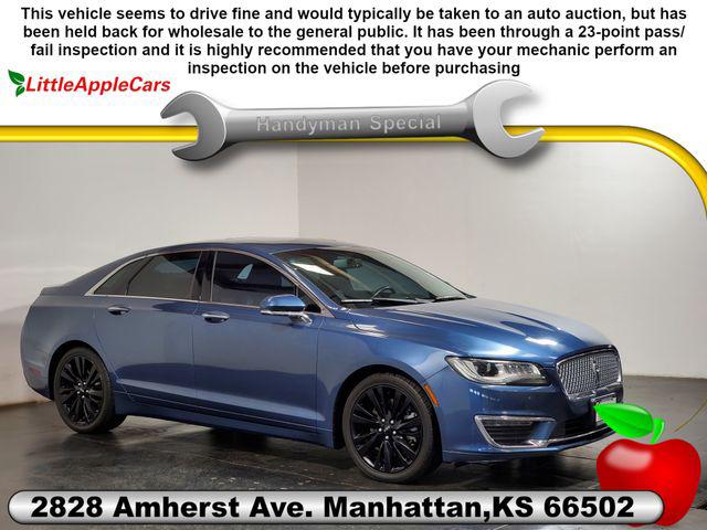2018 Lincoln MKZ Reserve for sale in Manhattan, KS