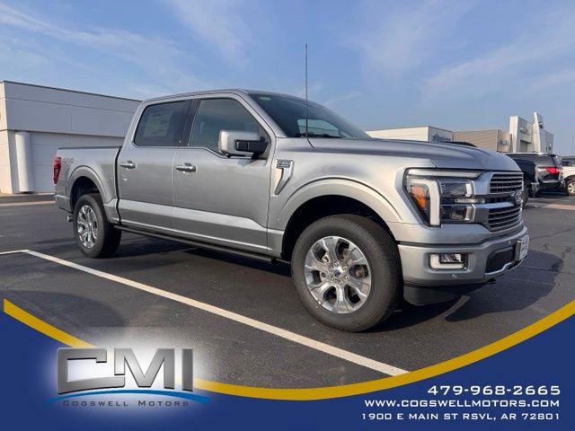 2026 Ford F-150 Platinum for sale in Russellville, AR