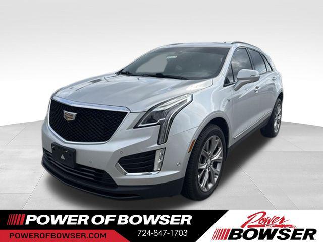 2020 Cadillac XT5 AWD Sport for sale in Beaver Falls, PA