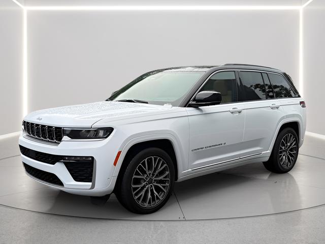 /2026 Jeep Grand-Cherokee
