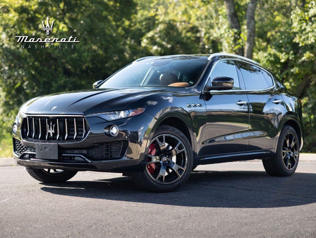 /2020 Maserati Levante