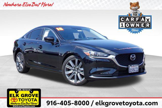 2018 Mazda Mazda6 Grand Touring for sale in Elk Grove, CA