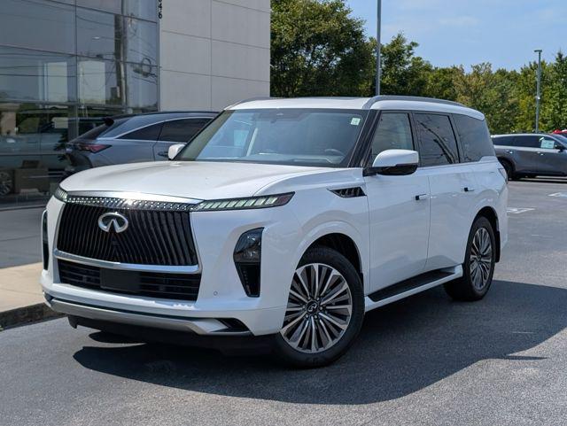 2027 INFINITI QX80 LUXE for sale in CHATTANOOGA, TN