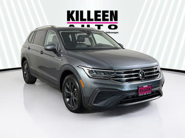2023 Volkswagen Tiguan 2.0T SE for sale in Killeen, TX