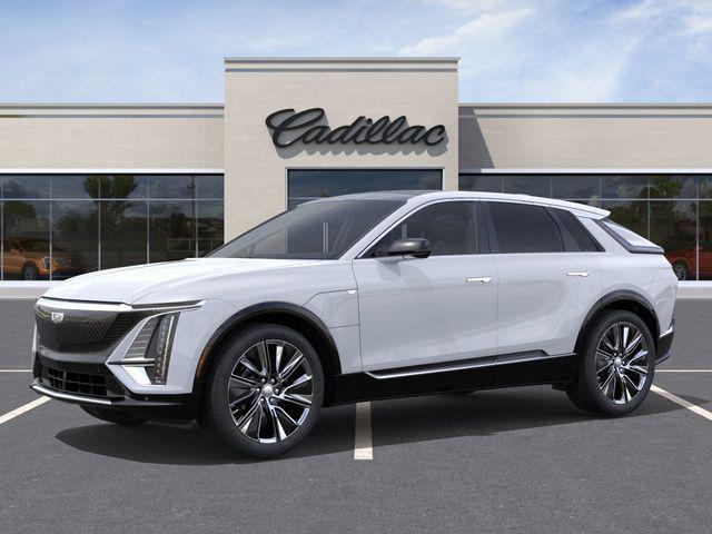 2026 Cadillac iQ Signature Luxury AWD