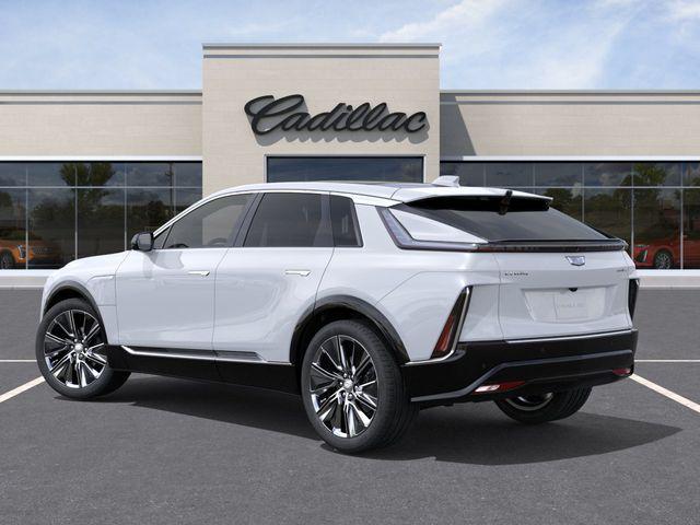 2026 Cadillac iQ Signature Luxury AWD