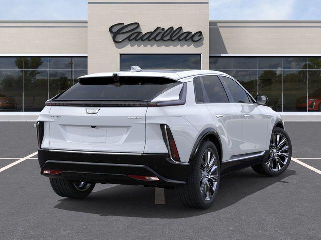 2026 Cadillac iQ Signature Luxury AWD
