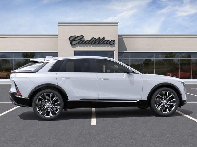 2026 Cadillac iQ Signature Luxury AWD