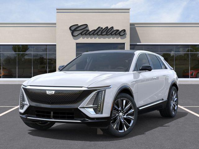 2026 Cadillac iQ Signature Luxury AWD