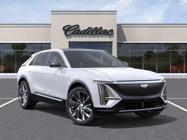 2026 Cadillac iQ Signature Luxury AWD