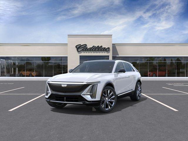 2026 Cadillac iQ Signature Luxury AWD
