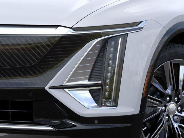2026 Cadillac iQ Signature Luxury AWD