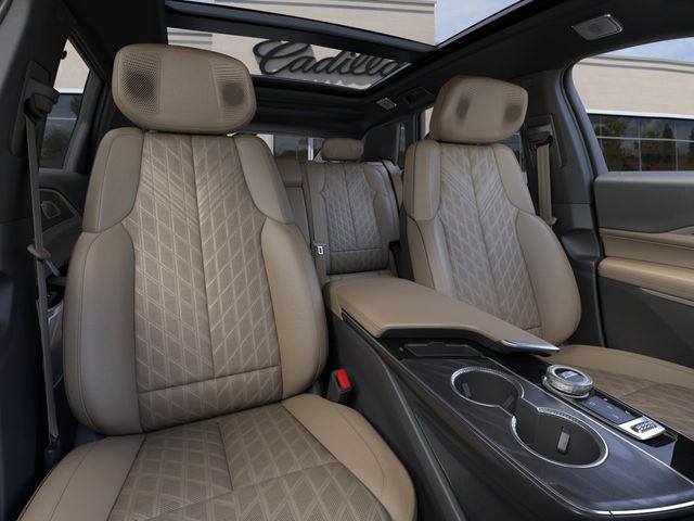 2026 Cadillac iQ Signature Luxury AWD