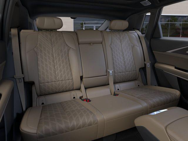 2026 Cadillac iQ Signature Luxury AWD