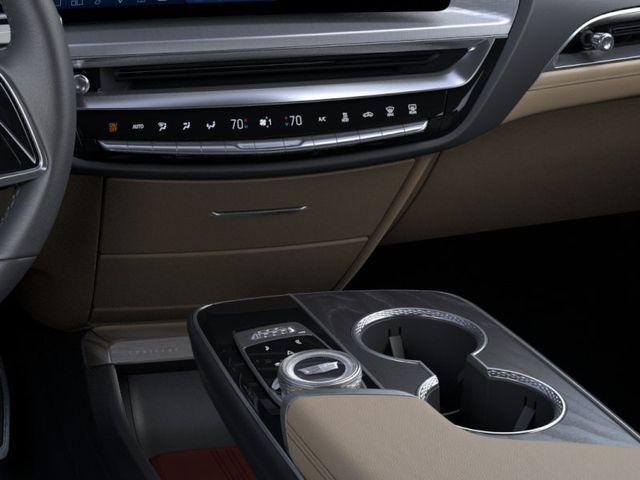 2026 Cadillac iQ Signature Luxury AWD