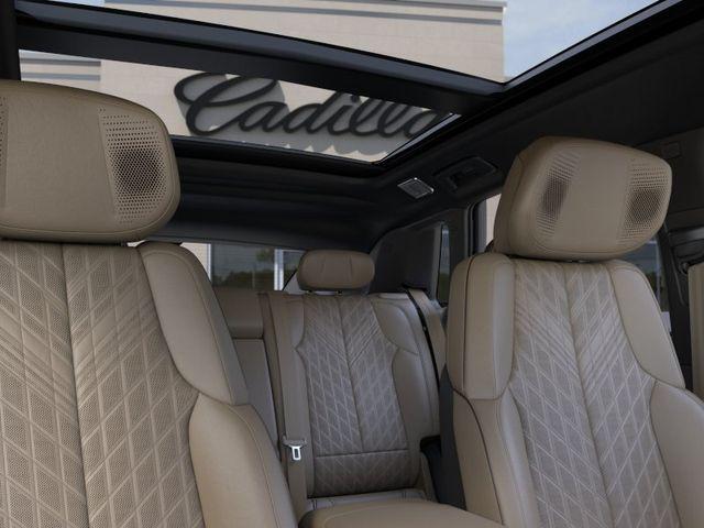 2026 Cadillac iQ Signature Luxury AWD