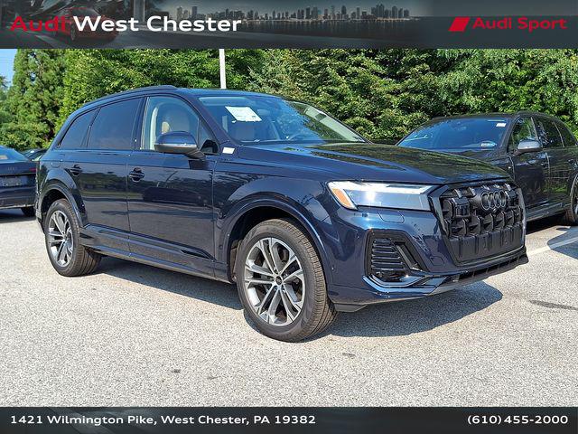 2026 Audi Q7 Premium Plus 45 TFSI quattro tiptronic for sale in West Chester, PA