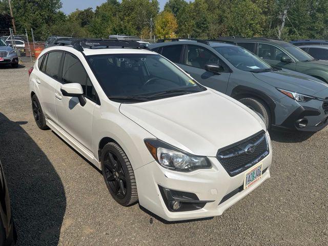 2015 Subaru Impreza 2.0i Sport Limited for sale in Beaverton, OR