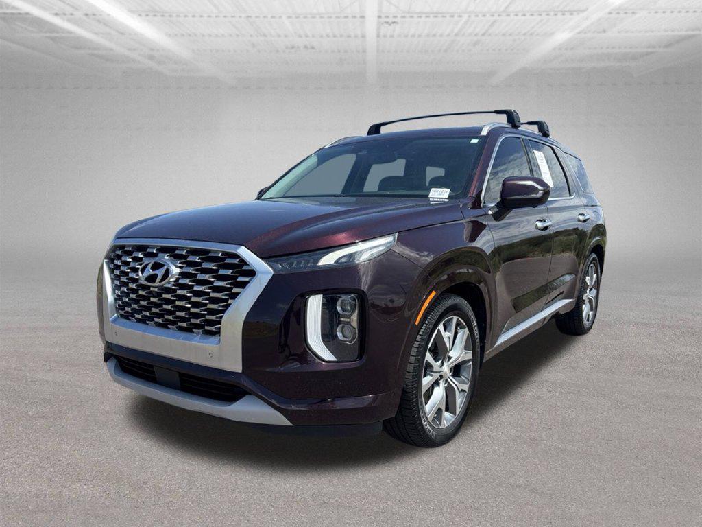 2021 Hyundai Palisade